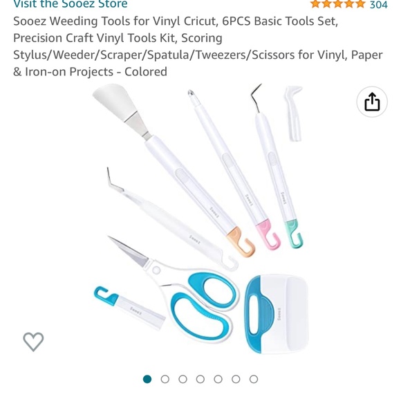 Cricut Joy Machine And Start Up Items